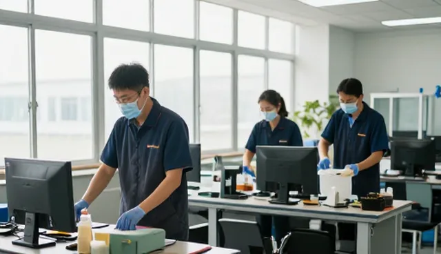 消杀方案如何适应不同场景与需求