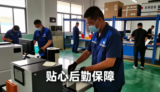 后勤托管服务帮助后勤托管提升服务能力